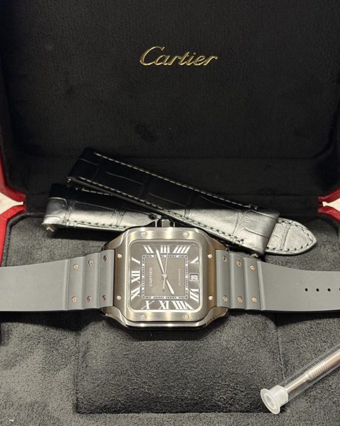 Cartier WSSA0039 Black