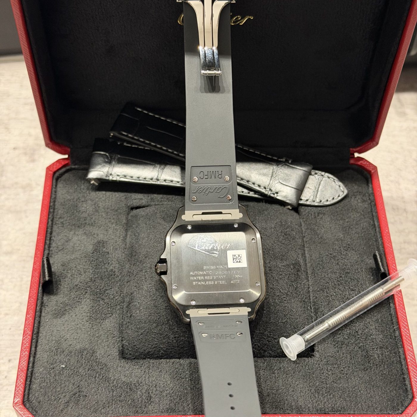 Cartier WSSA0039 Black, foto 3 di 3