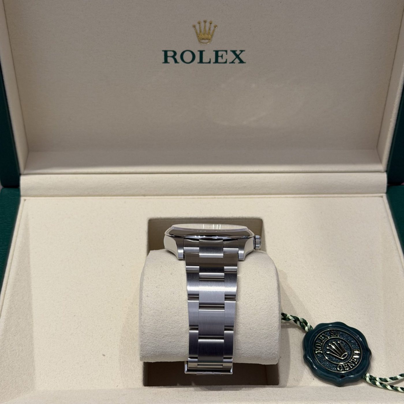 Rolex 126000 Pink 36 mm, foto 4 di 4