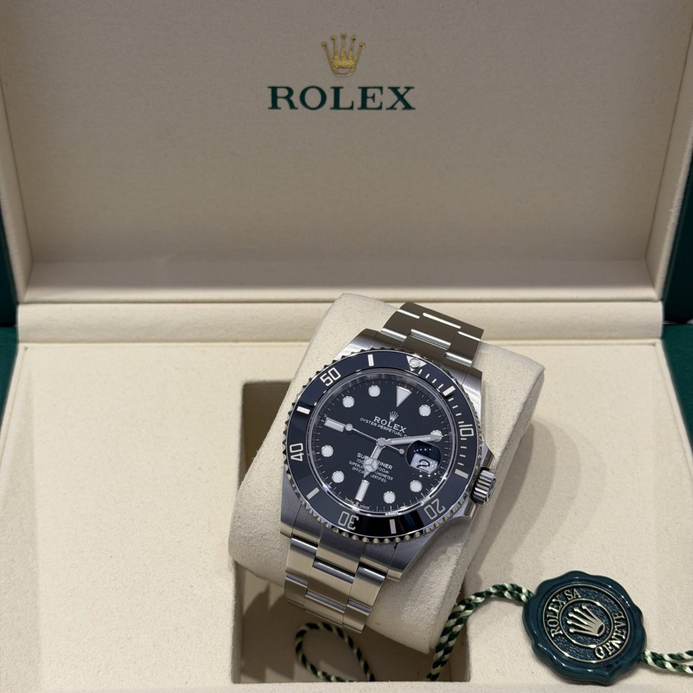 Rolex 126610LN Submariner, foto 1 di 4