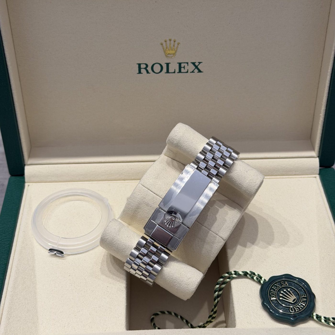 Rolex 126710BLRO GMT Pepsi, foto 4 di 4