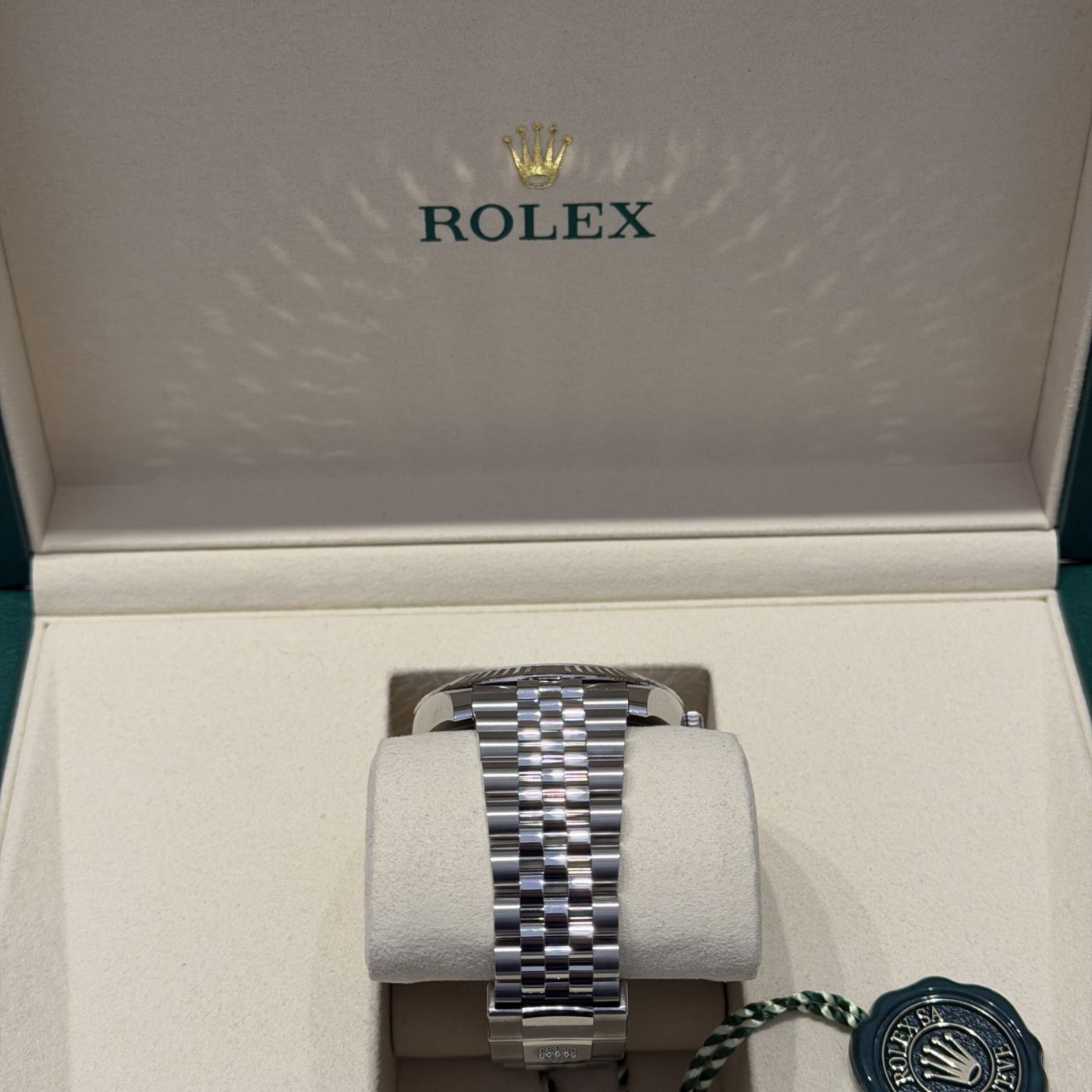 Rolex Datejust Mint, foto 2 di 4