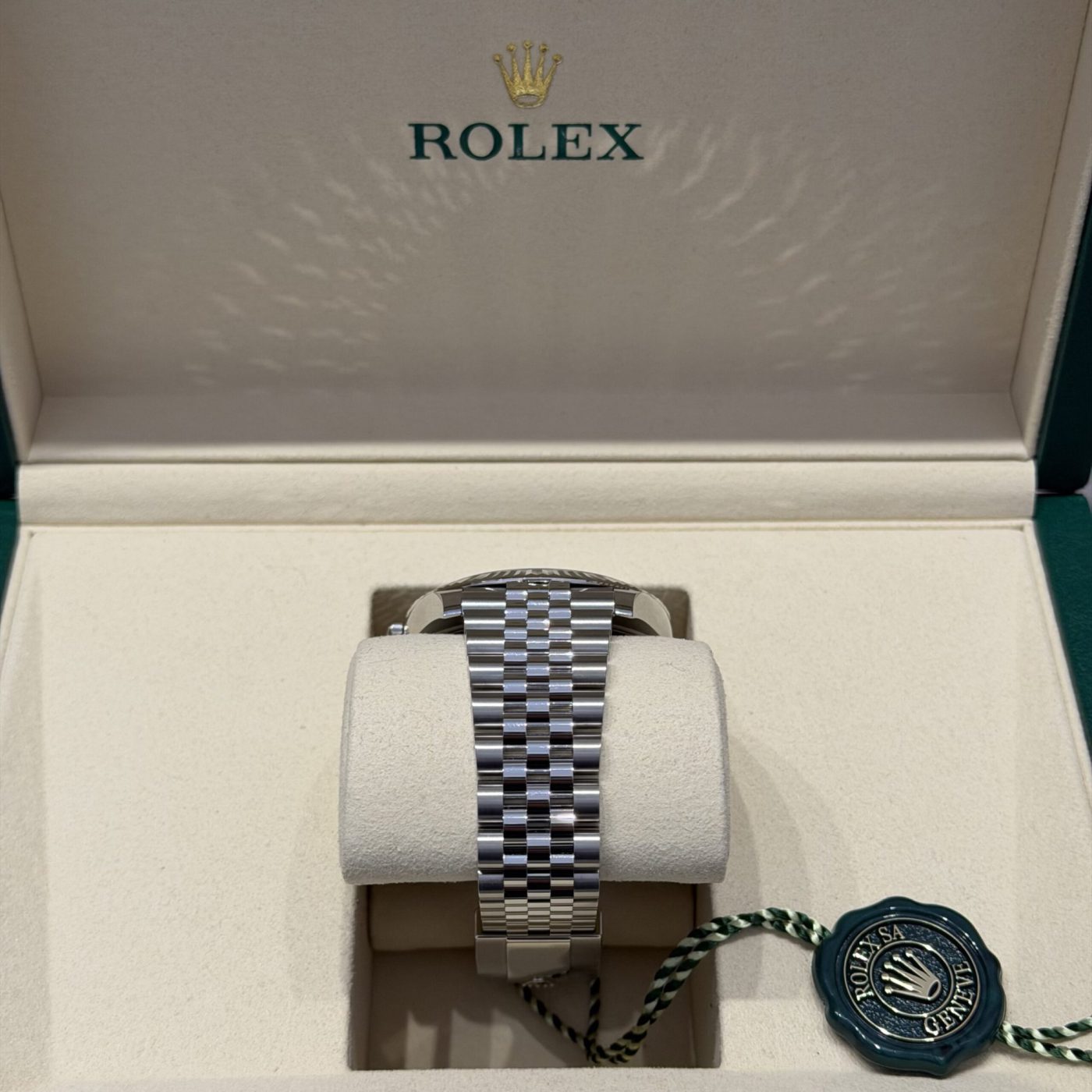 Rolex Datejust Mint, foto 3 di 4