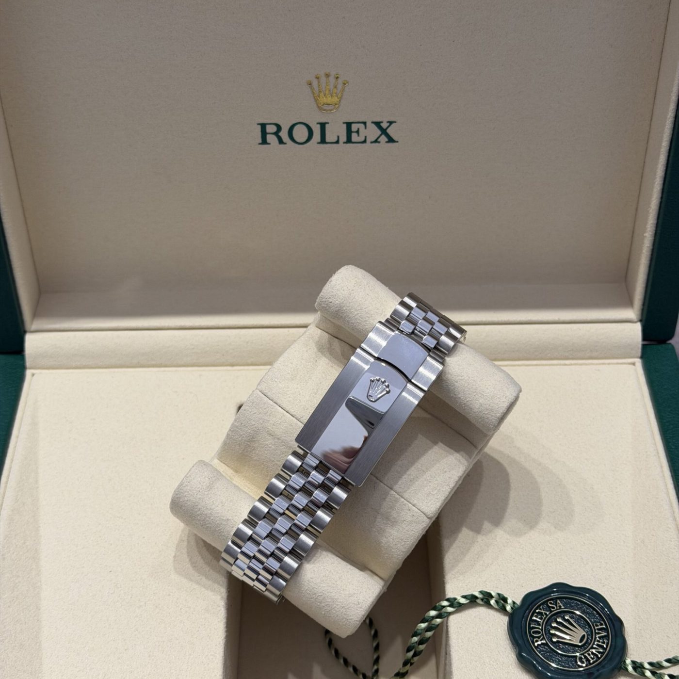 Rolex Datejust Mint, foto 4 di 4