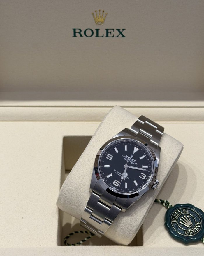 Rolex Explorer 1