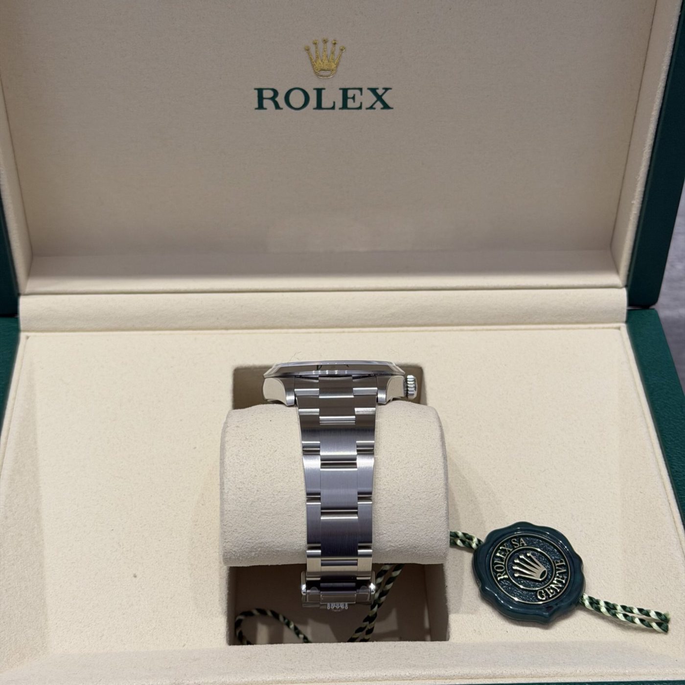 Rolex Explorer 1, foto 2 di 4