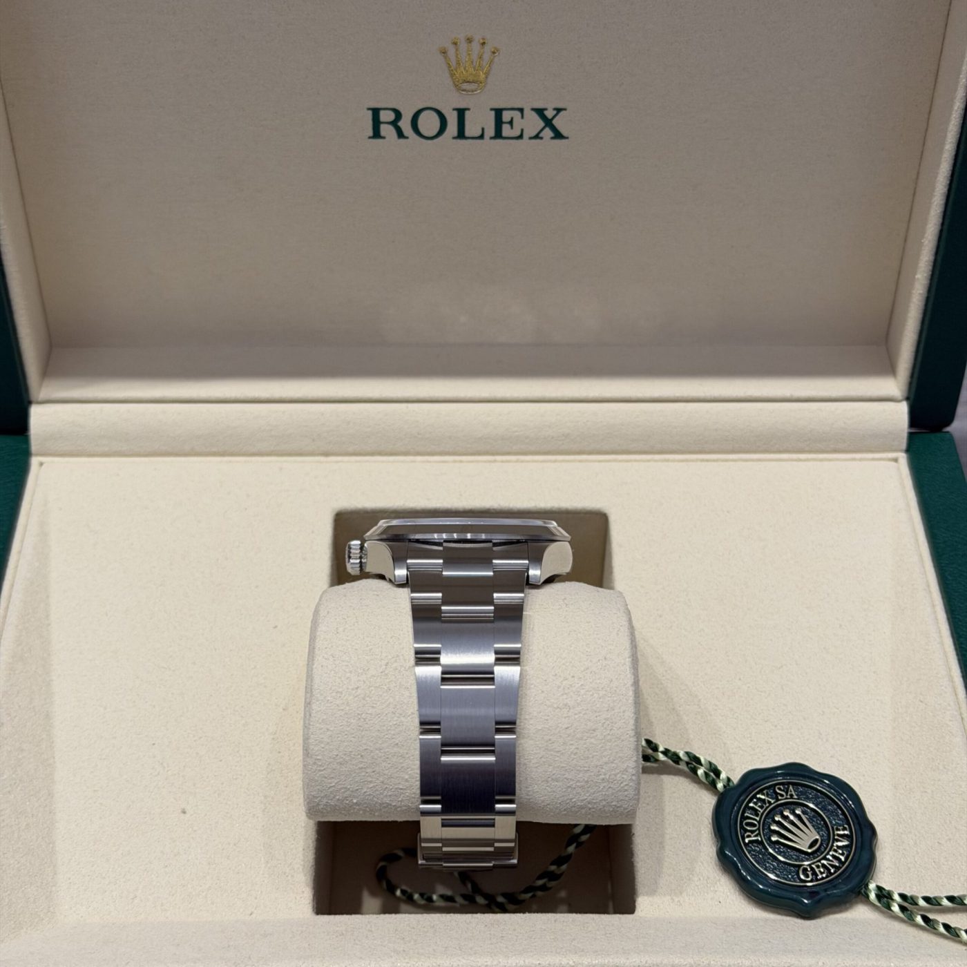 Rolex Explorer 1, foto 3 di 4