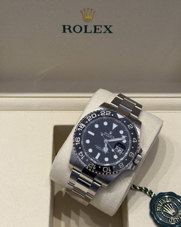 Rolex GMT Ceramica