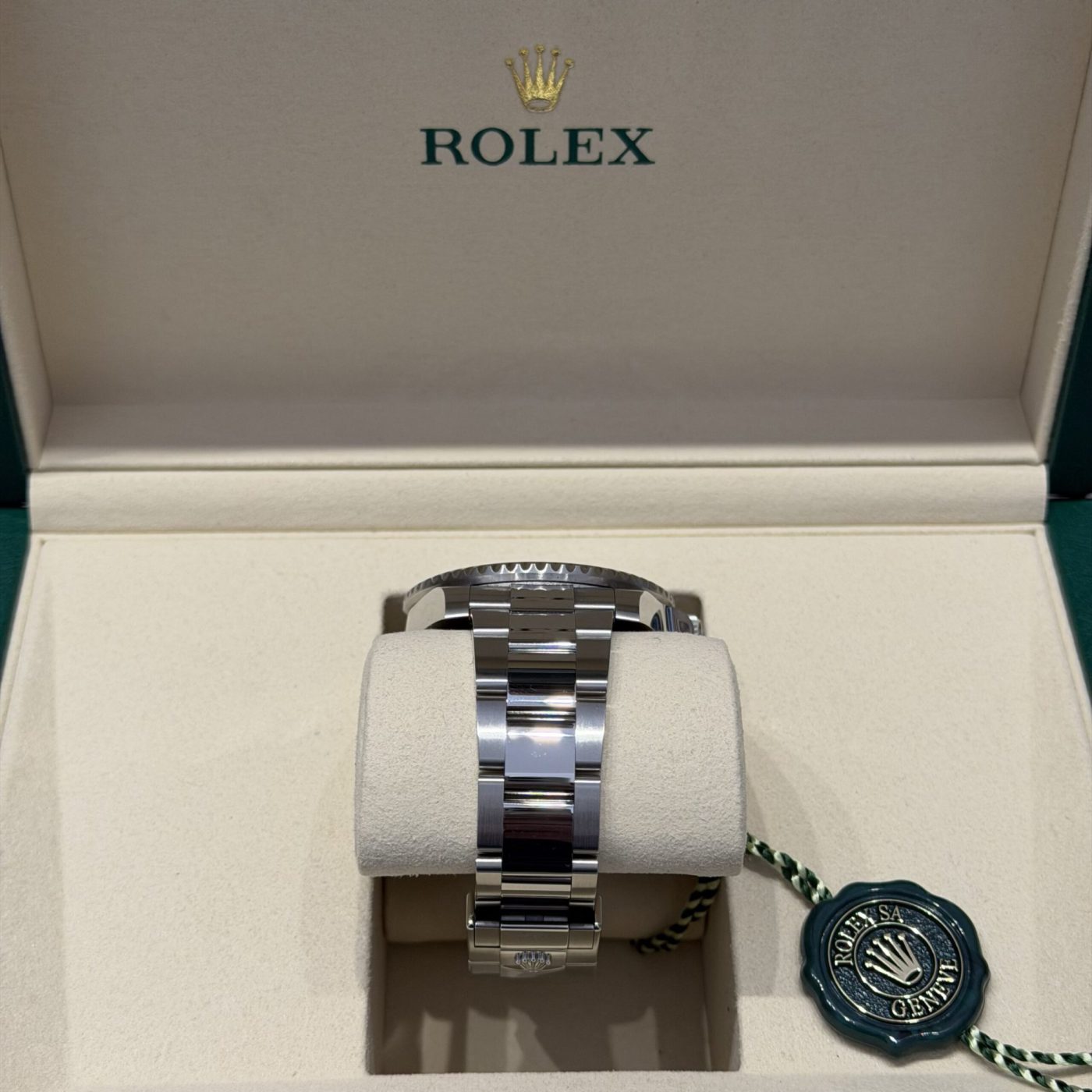 Rolex GMT Ceramica, foto 2 di 4