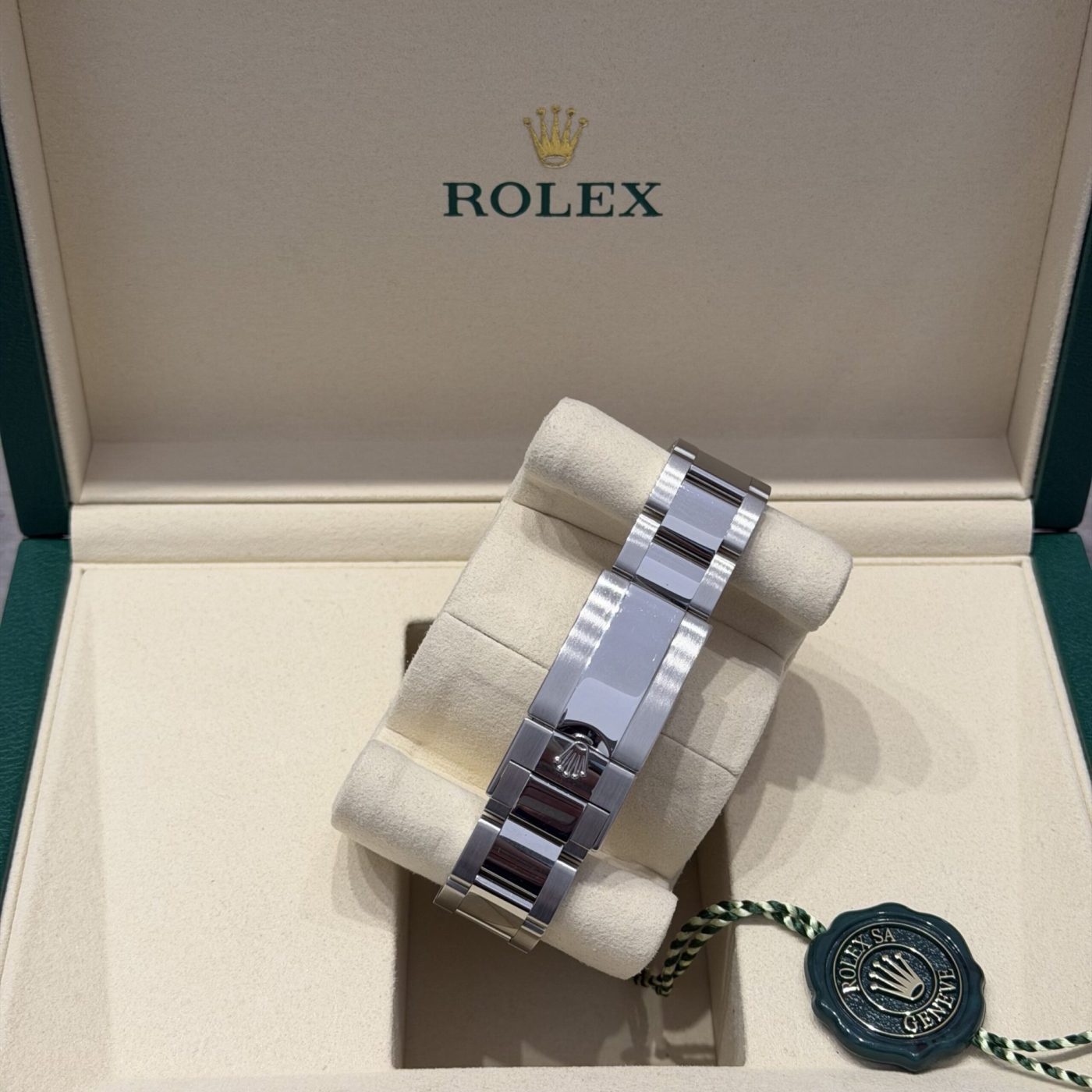 Rolex GMT Ceramica, foto 4 di 4
