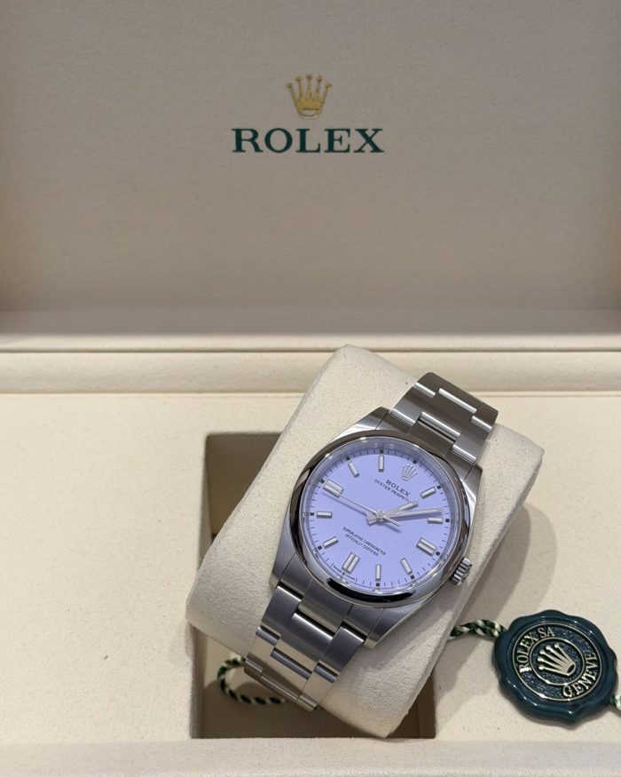 Rolex OP Lavanda