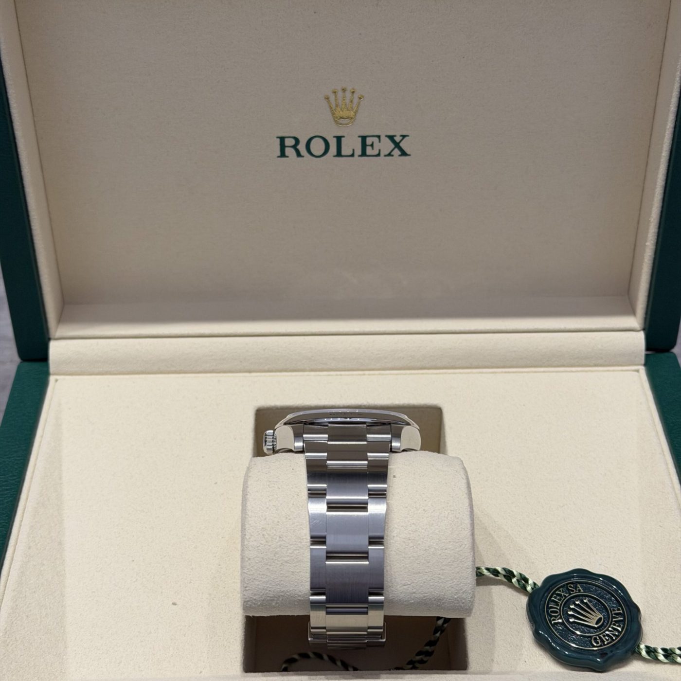 Rolex OP Lavanda, foto 2 di 4