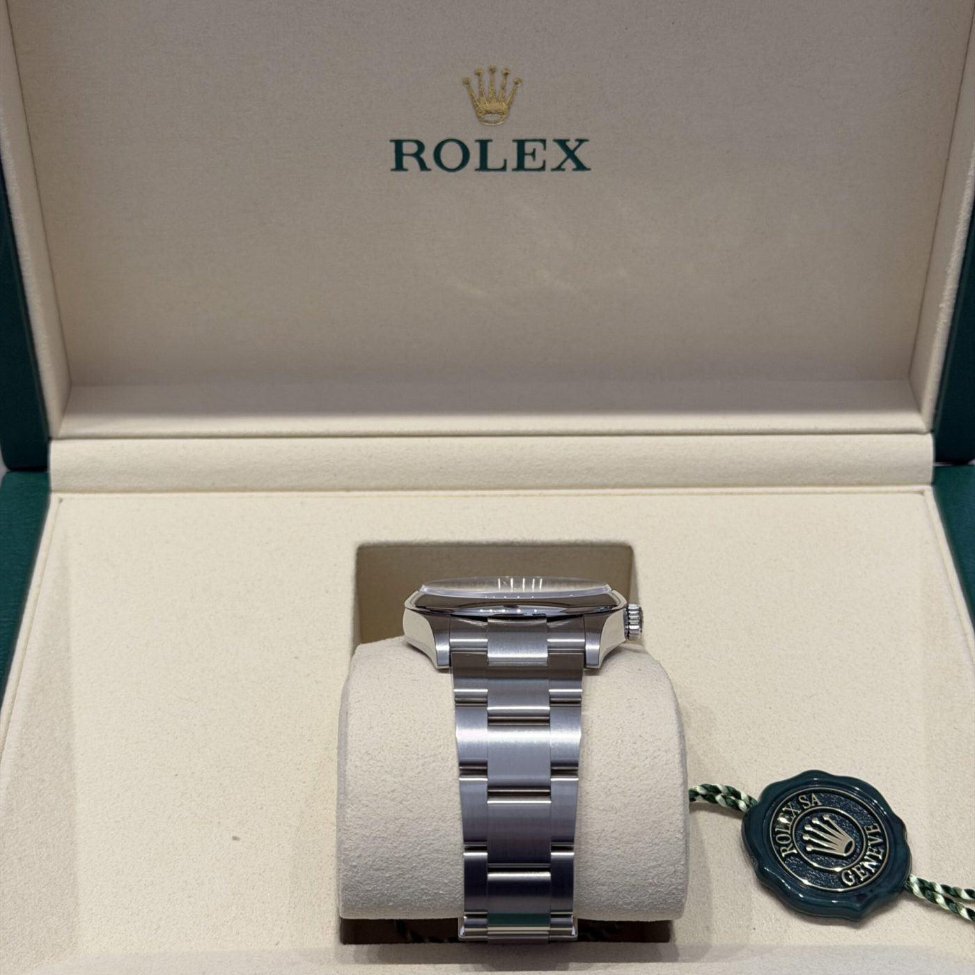 Rolex OP Lavanda, foto 3 di 4