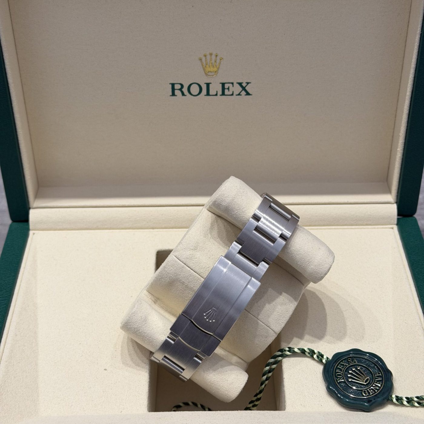 Rolex OP Lavanda, foto 4 di 4