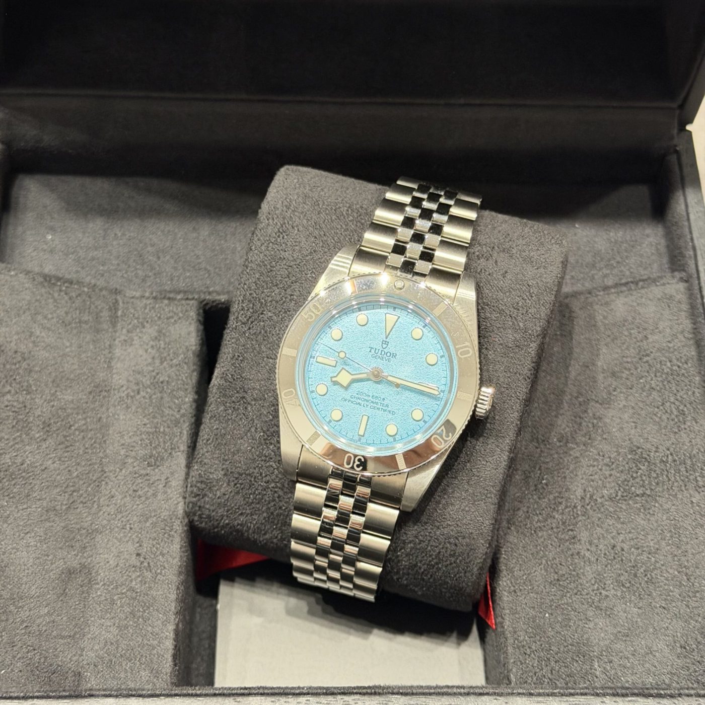 Tudor Blu Lago, foto 1 di 4