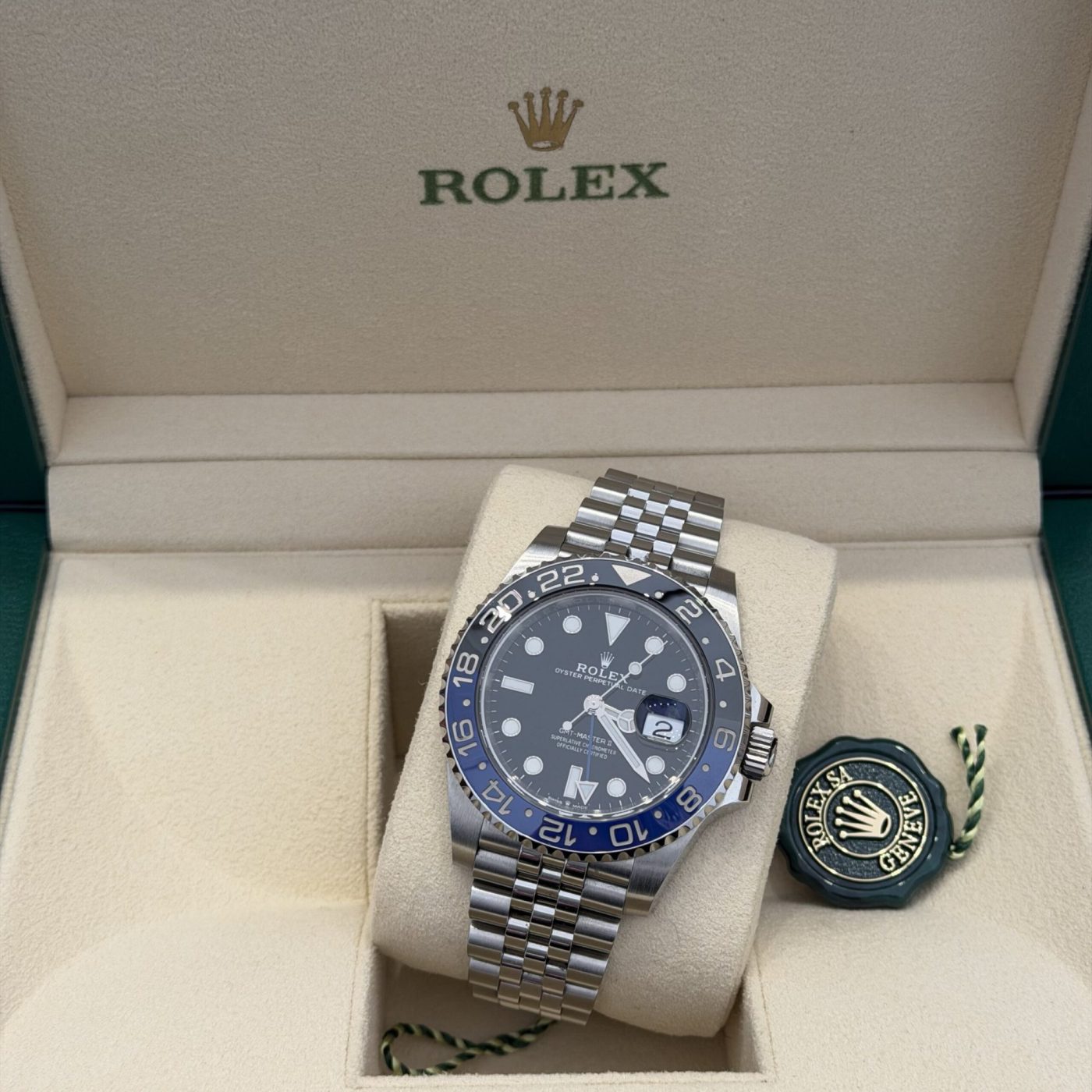 Rolex Batman, foto 1 di 4
