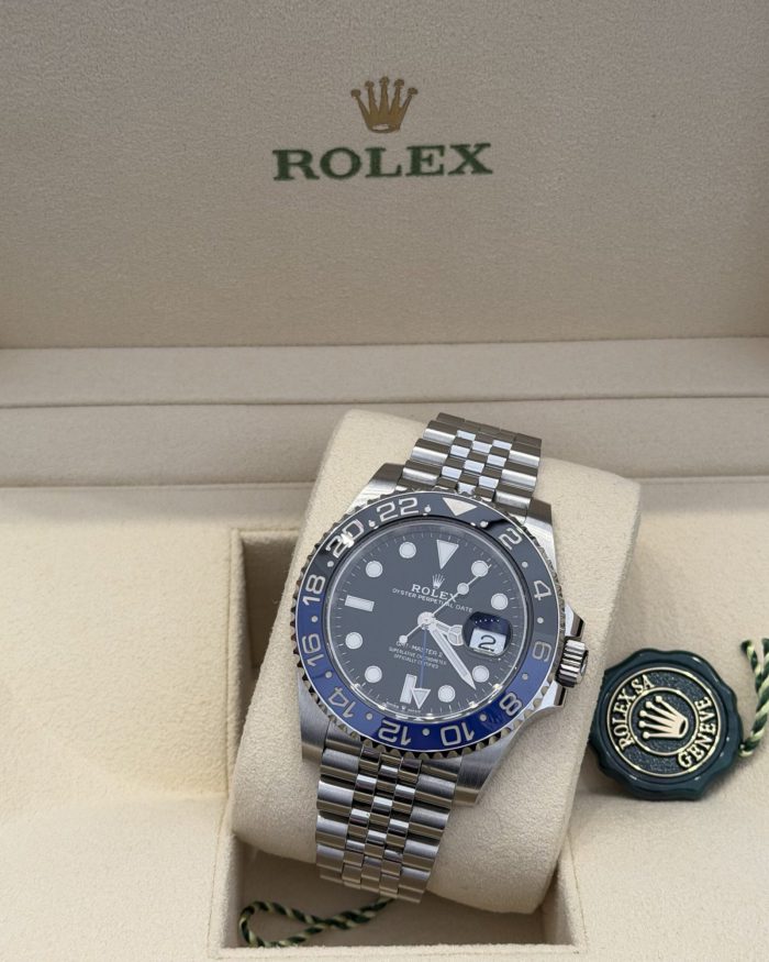 Rolex Batman