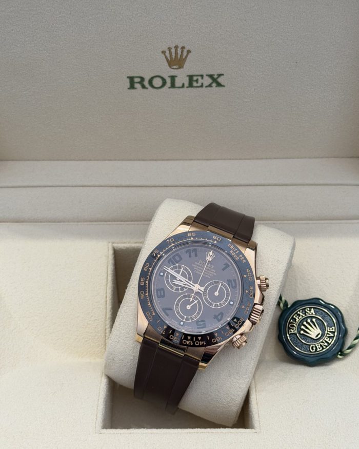 Rolex Daytona Choco