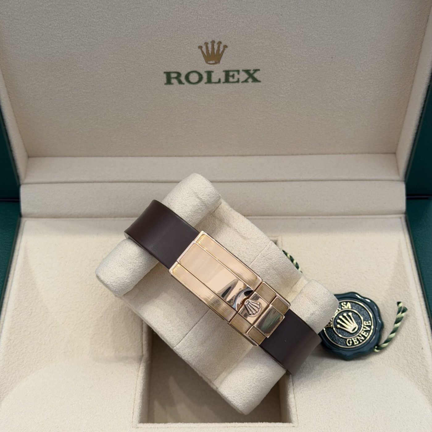 Rolex Daytona Choco, foto 2 di 2