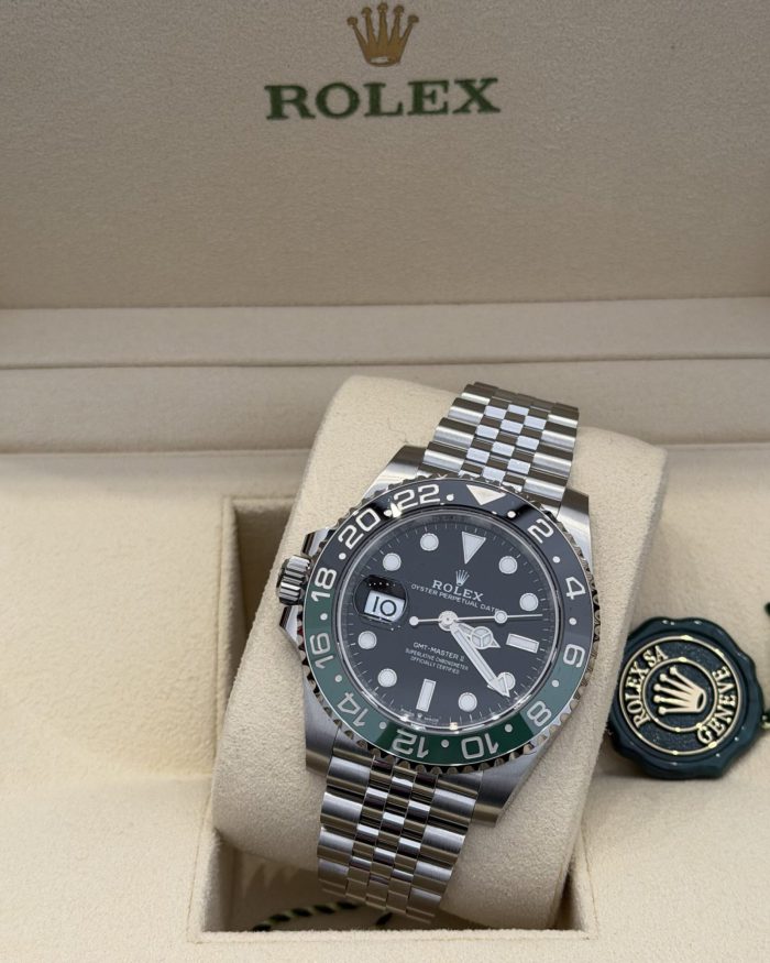 Rolex GMT Sprite
