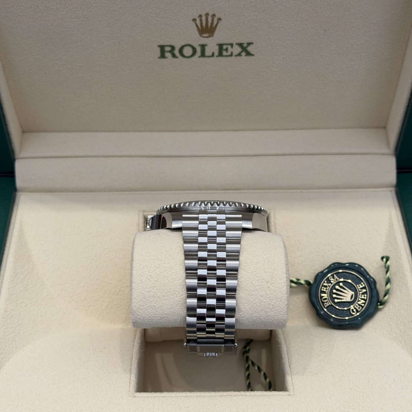 Rolex GMT Sprite, foto 2 di 4