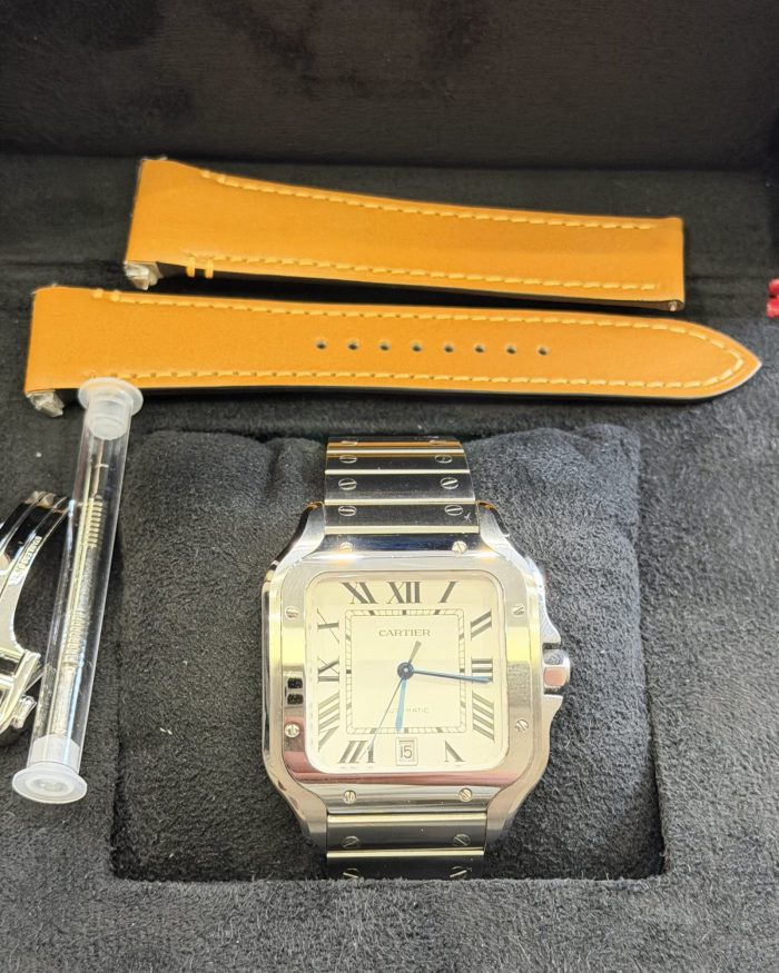 Cartier Santos Large