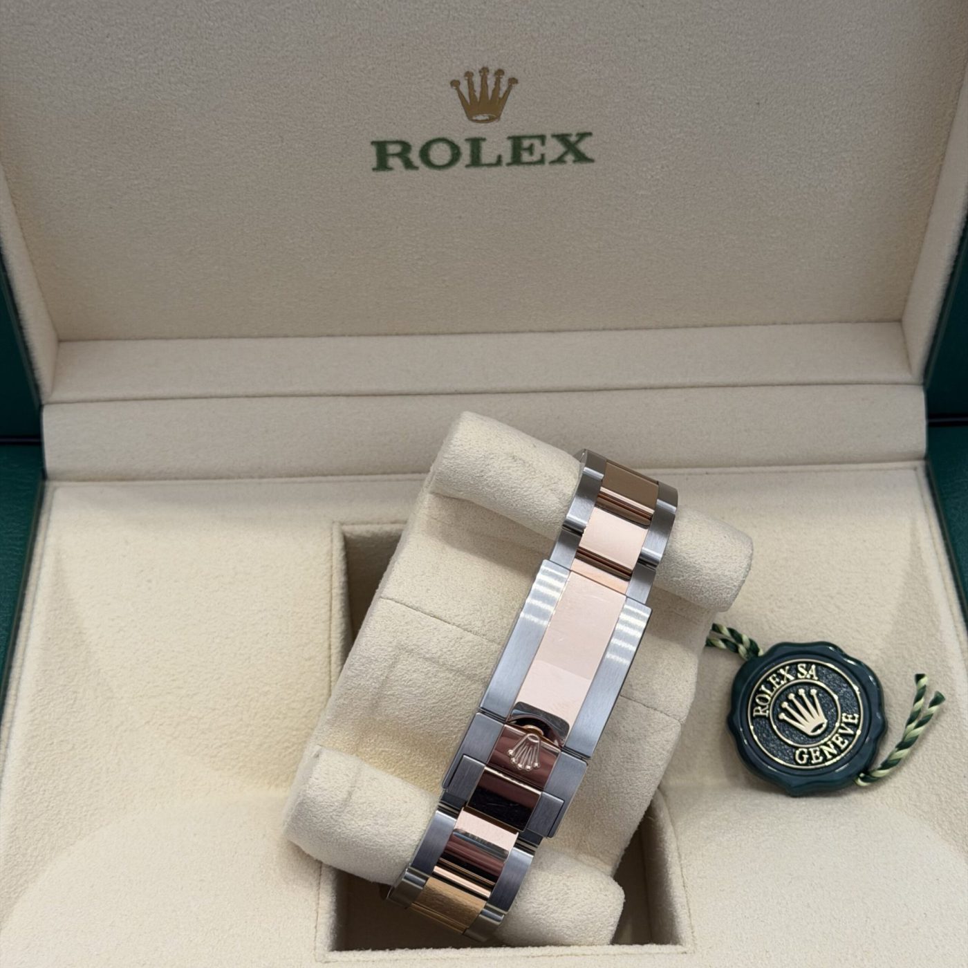 Rolex Yacht Master Choco 116621, foto 3 di 3