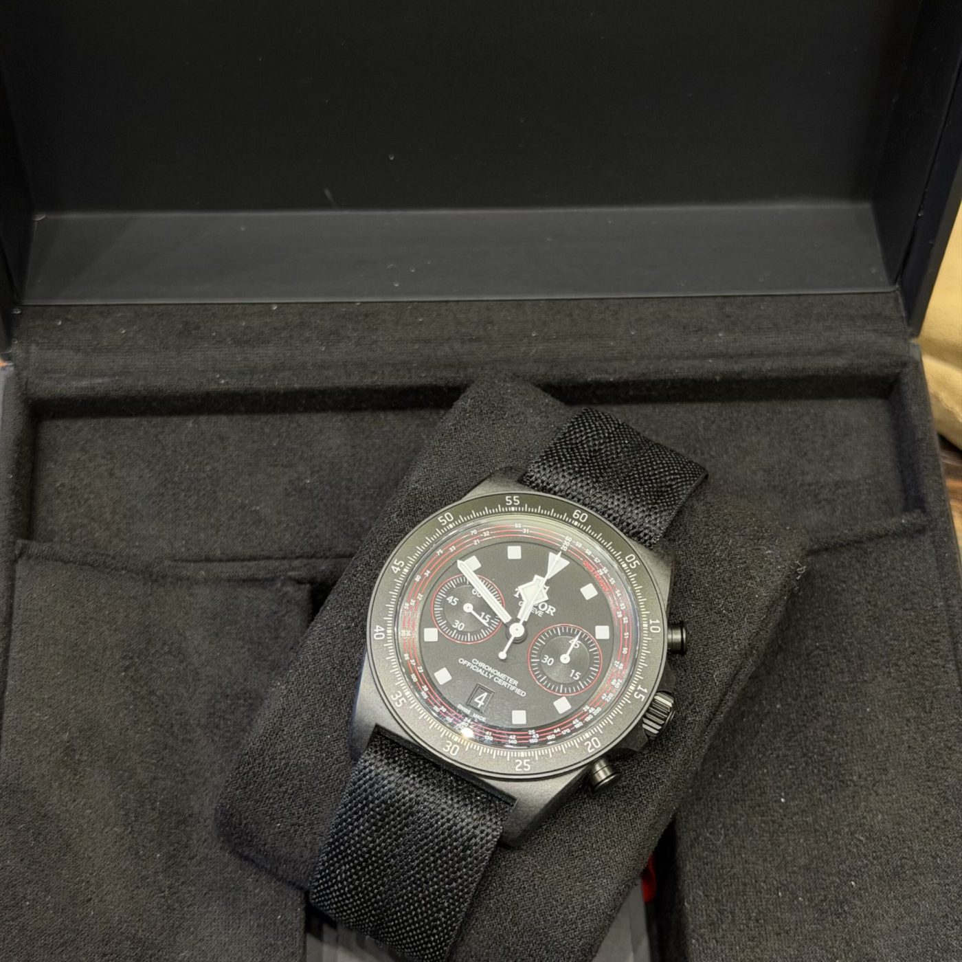 Tudor Pelagos Chrono, foto 1 di 1