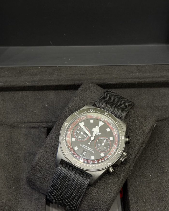 Tudor Pelagos Chrono