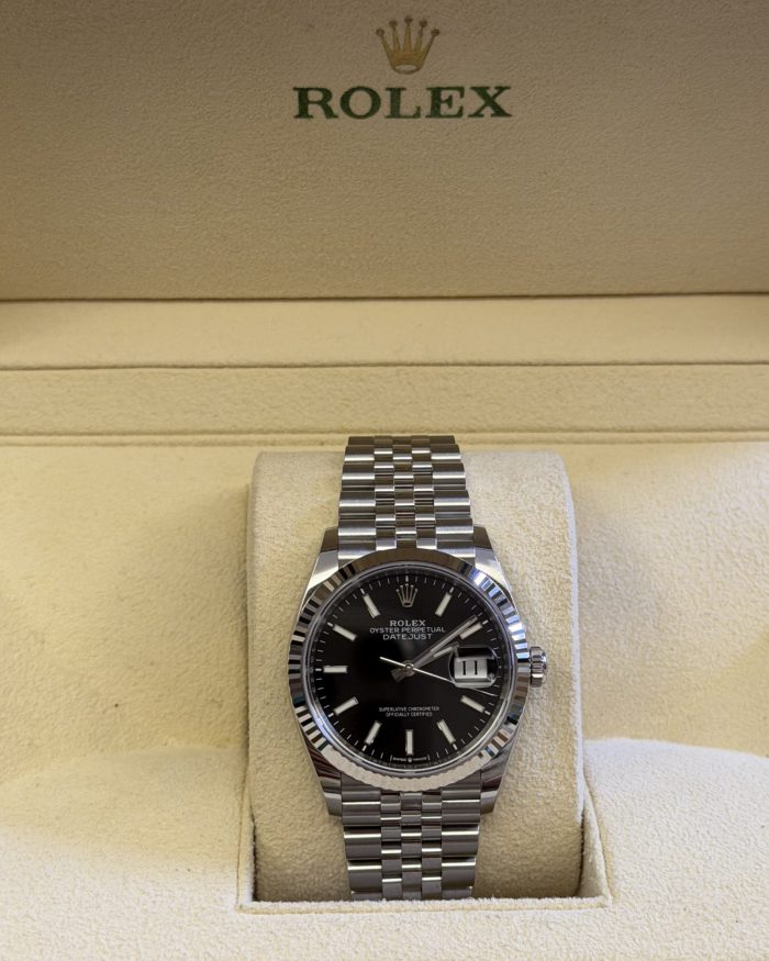 Rolex Datejust 126234 Nero