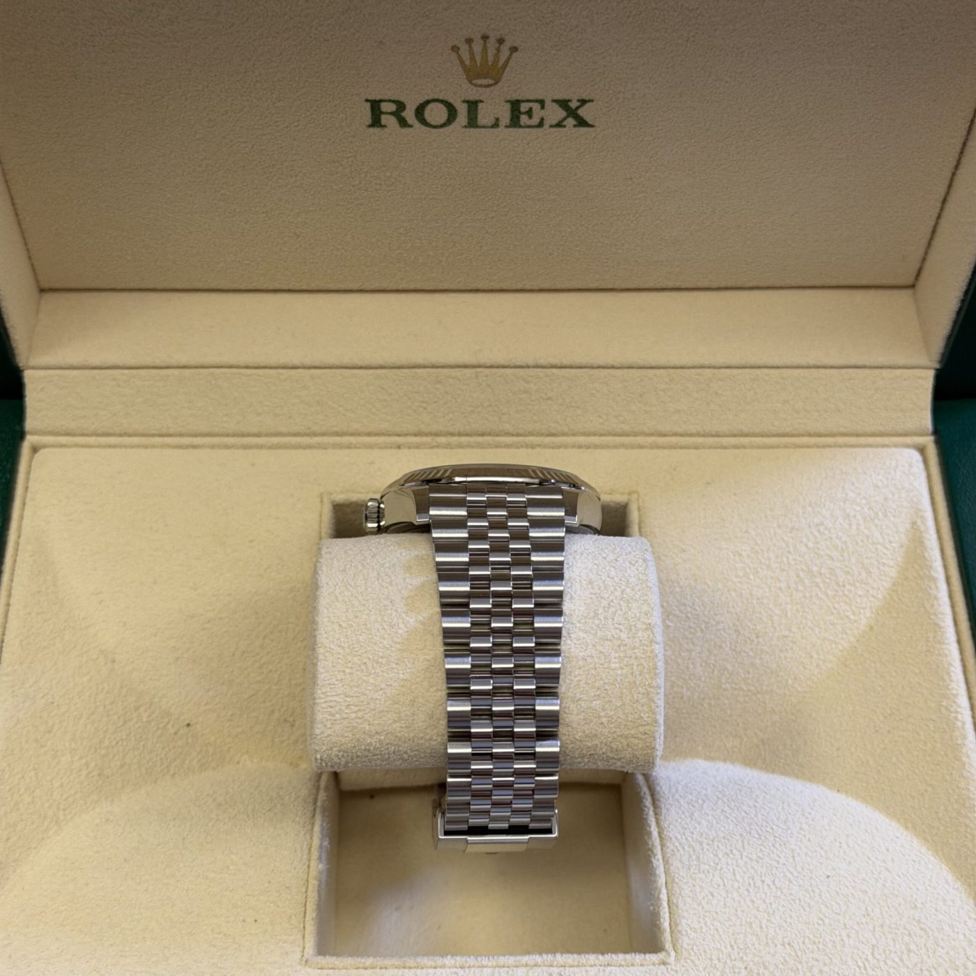 Rolex Datejust 126234 Nero, foto 2 di 4