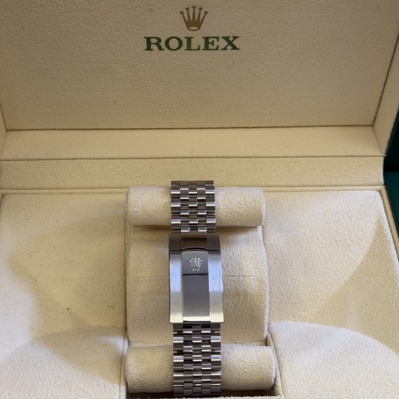 Rolex Datejust 126234 Nero, foto 4 di 4