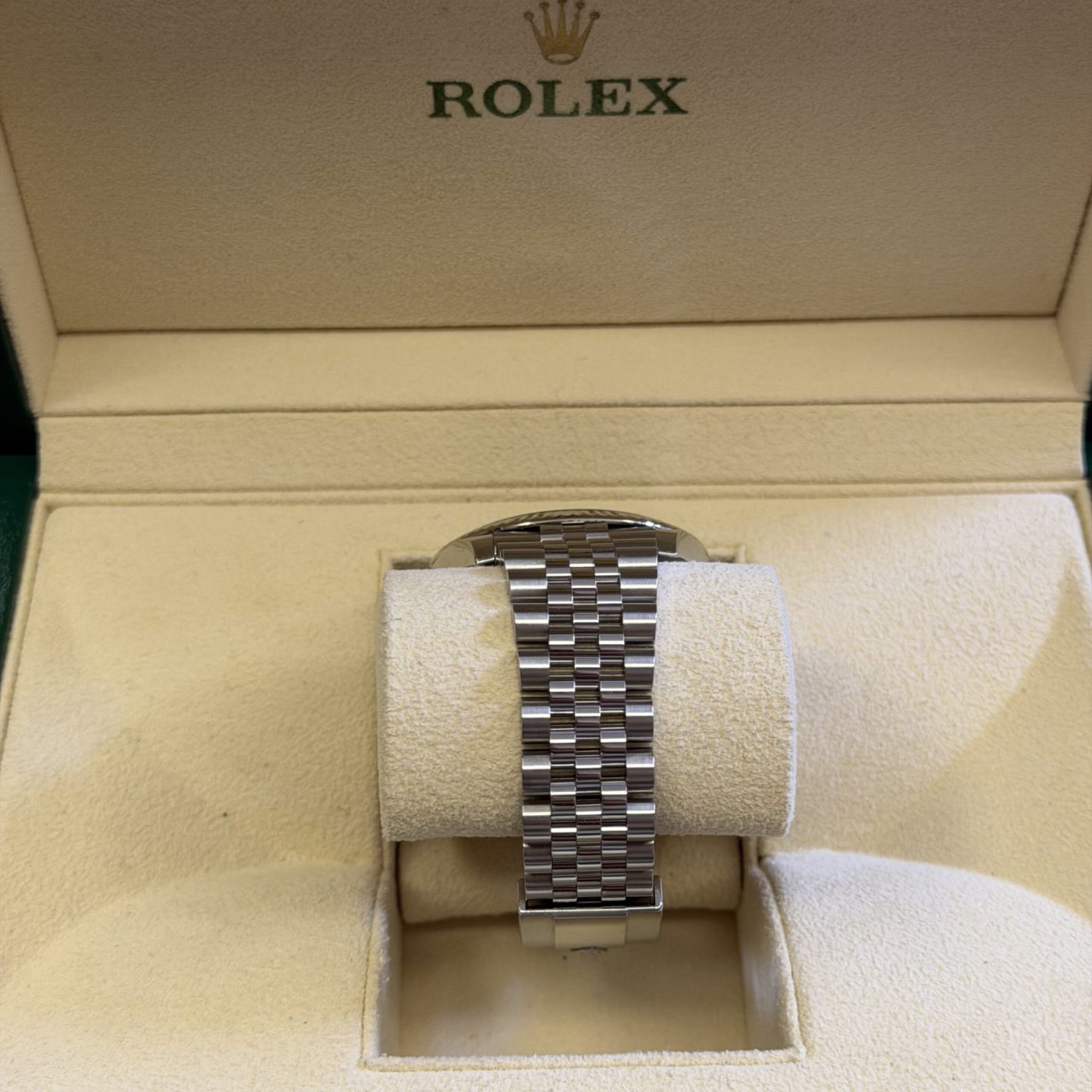 Rolex Datejust 126334 Wimbledon, foto 2 di 4