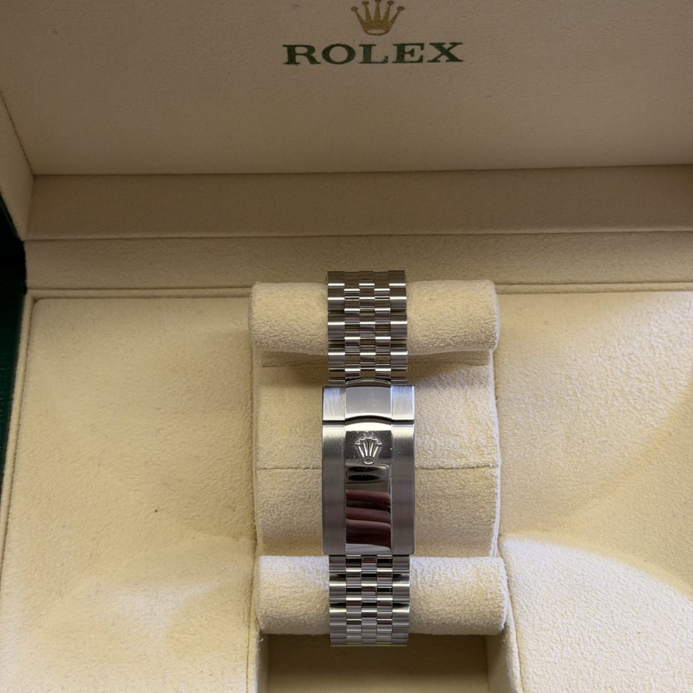 Rolex Datejust 126334 Wimbledon, foto 4 di 4