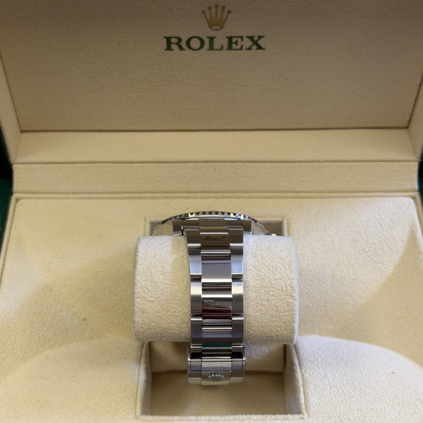 Rolex Yacht Master Blu, foto 2 di 4
