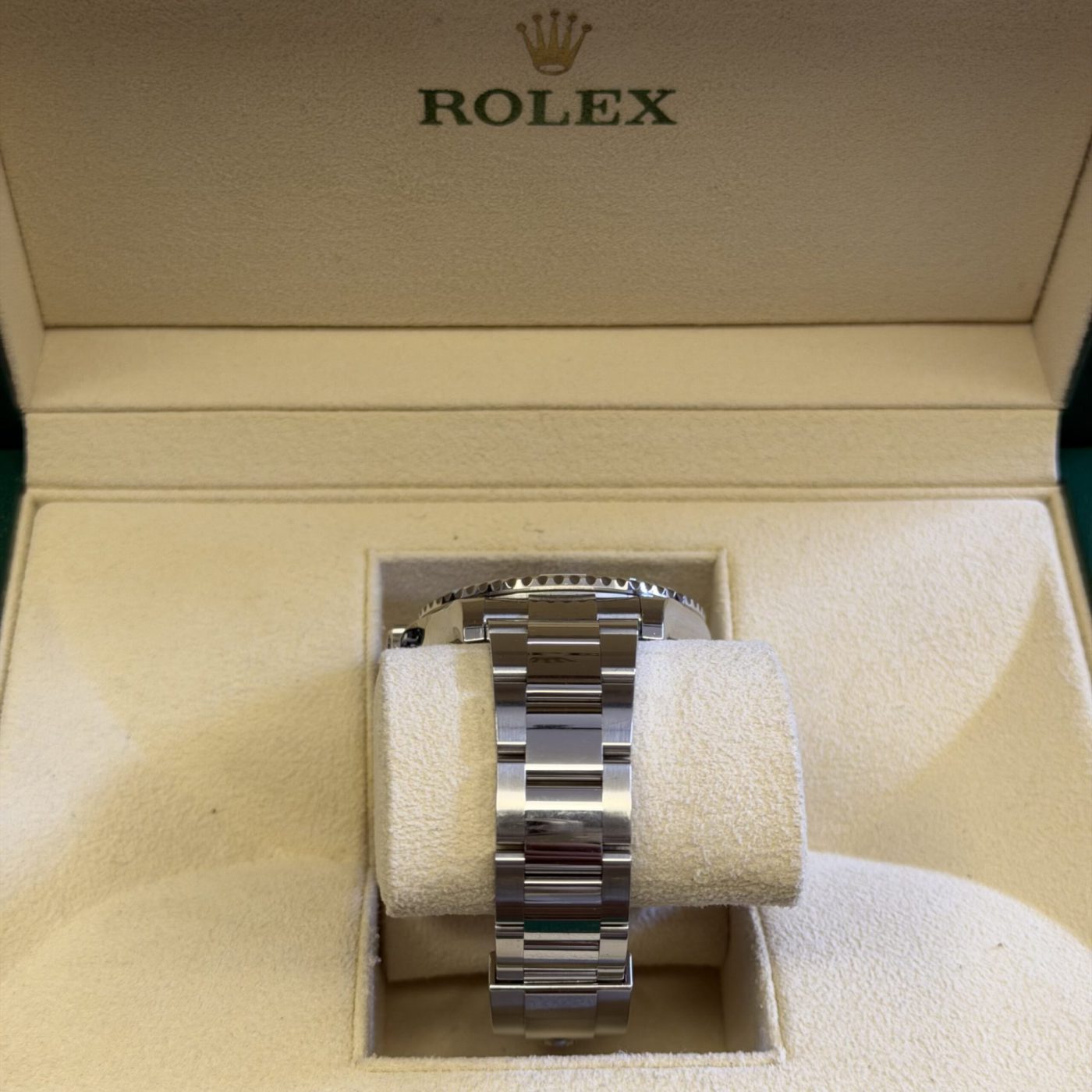 Rolex Yacht Master Blu, foto 3 di 4