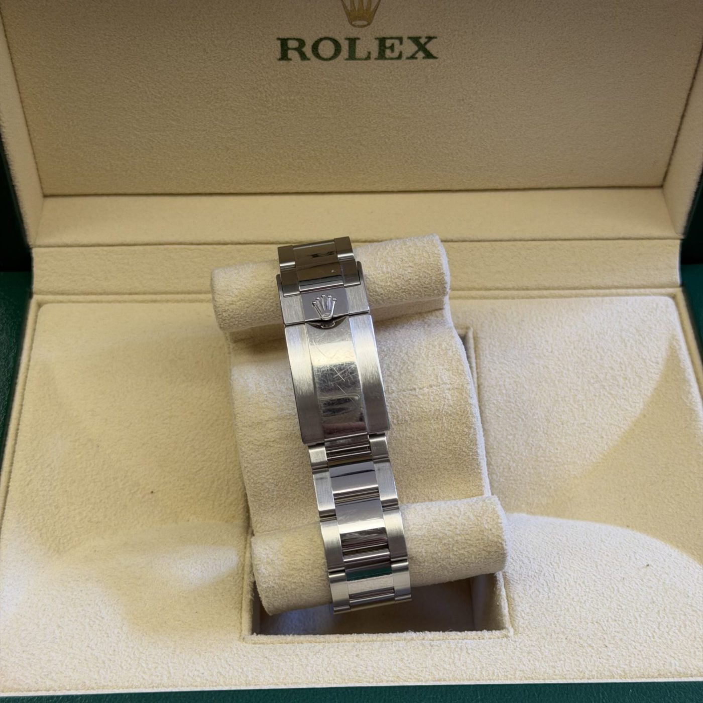 Rolex Yacht Master Blu, foto 4 di 4