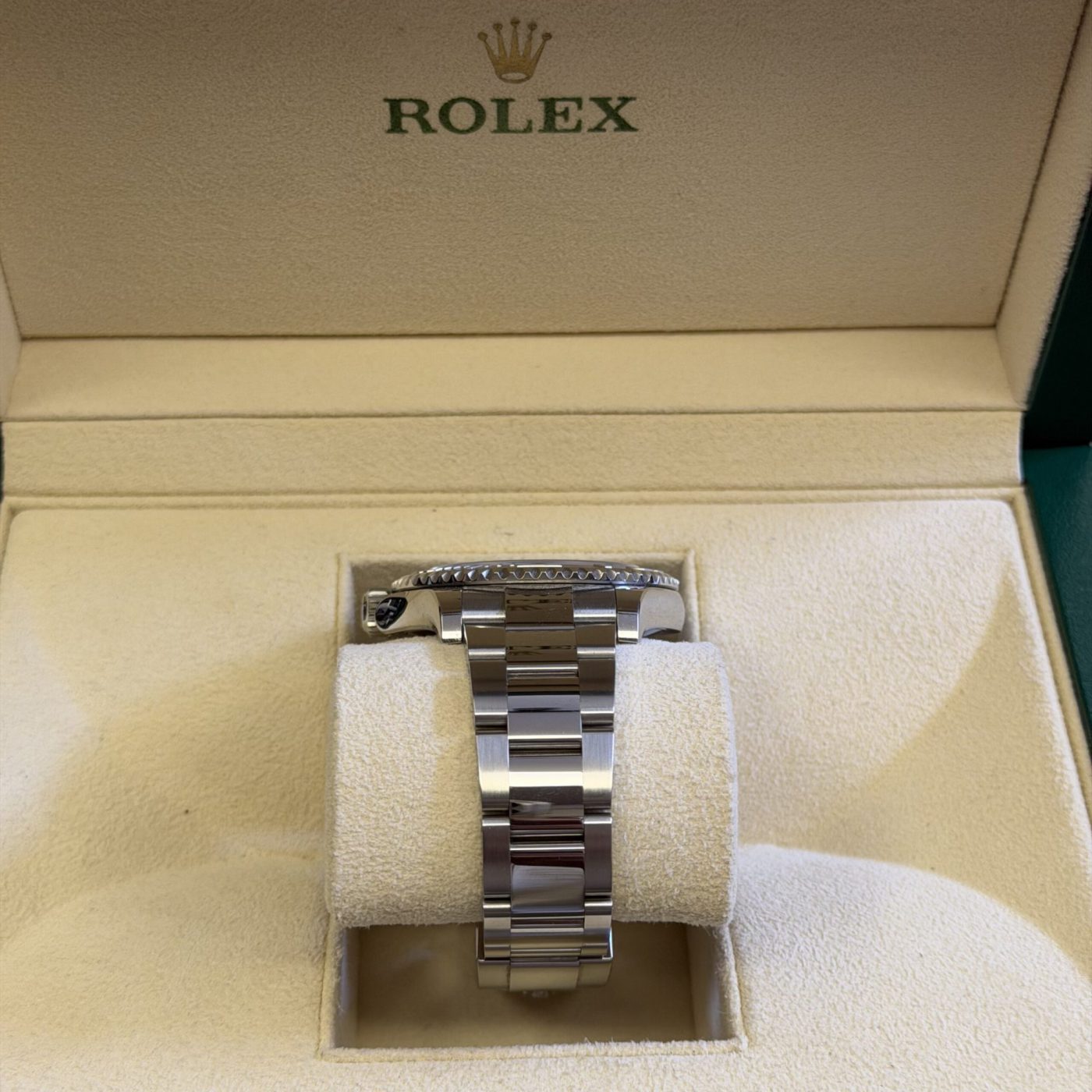 Rolex Yacht Master Rhodium, foto 2 di 4