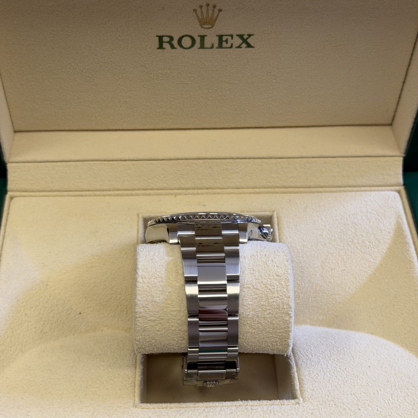 Rolex Yacht Master Rhodium, foto 3 di 4