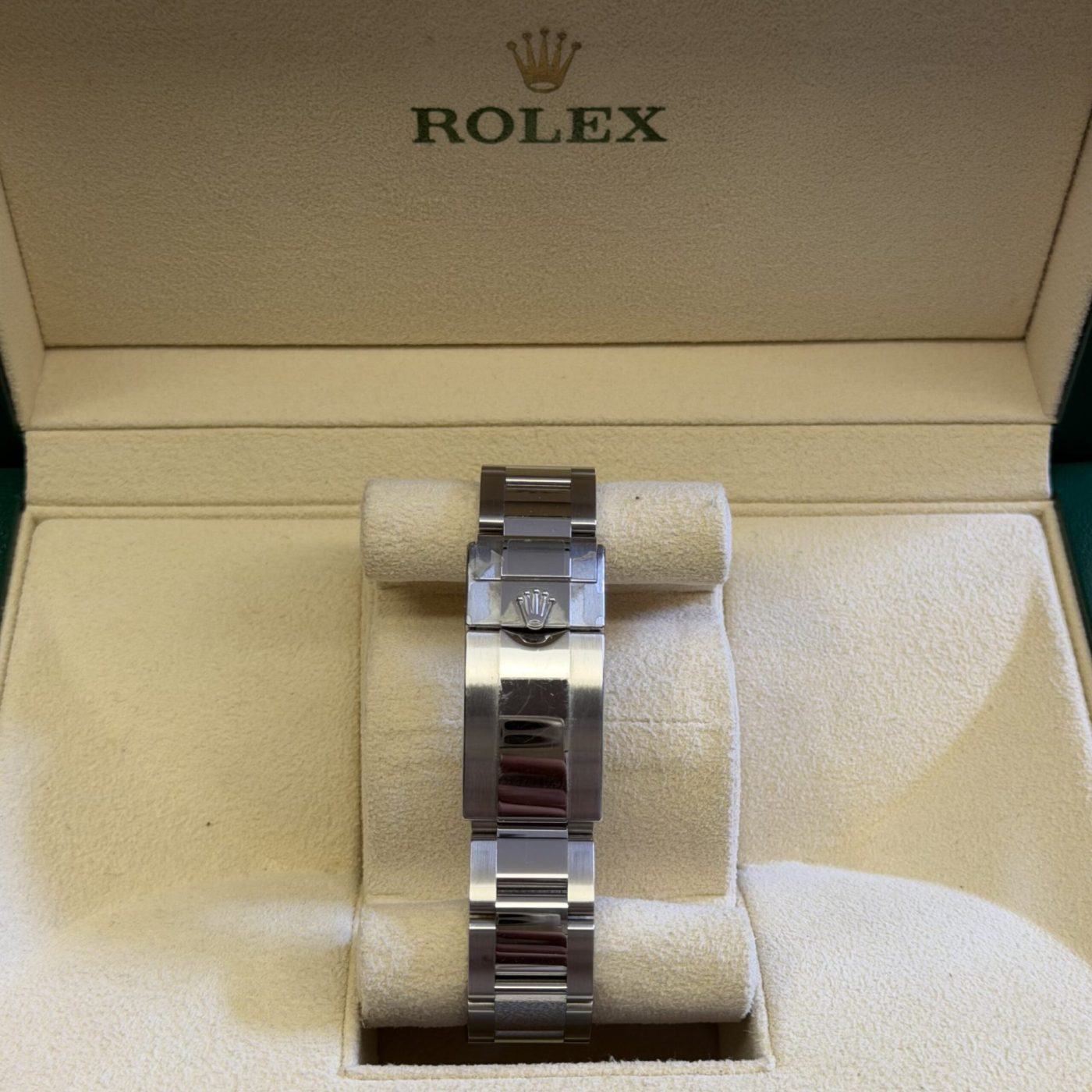 Rolex Yacht Master Rhodium, foto 4 di 4