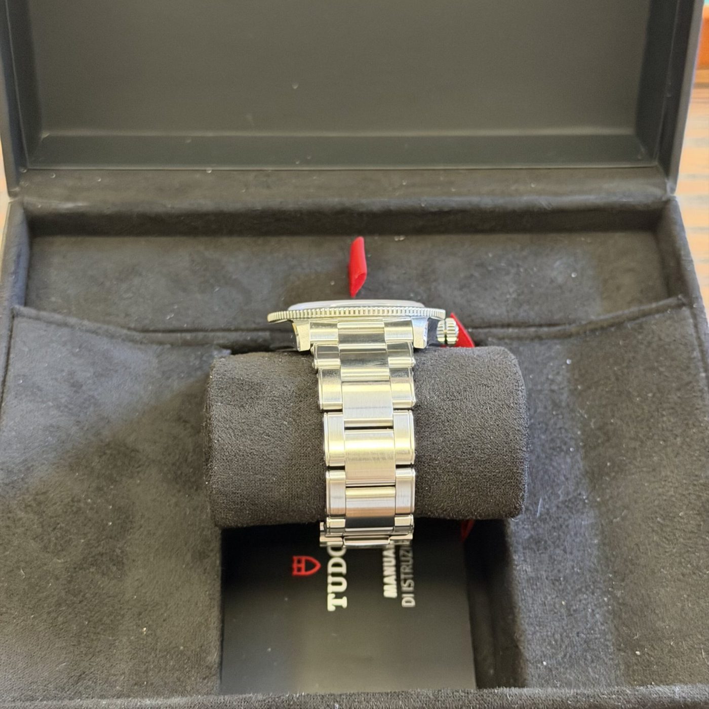 Tudor BB 54 Blu 79360N, foto 2 di 2