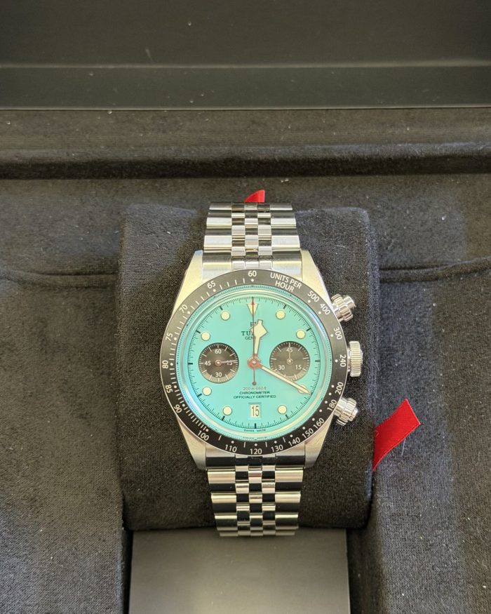 Tudor Chrono Flamingo