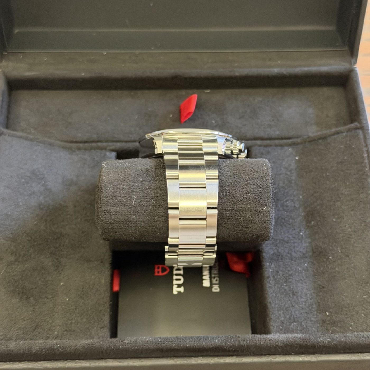 Tudor Chrono Yellow, foto 2 di 4